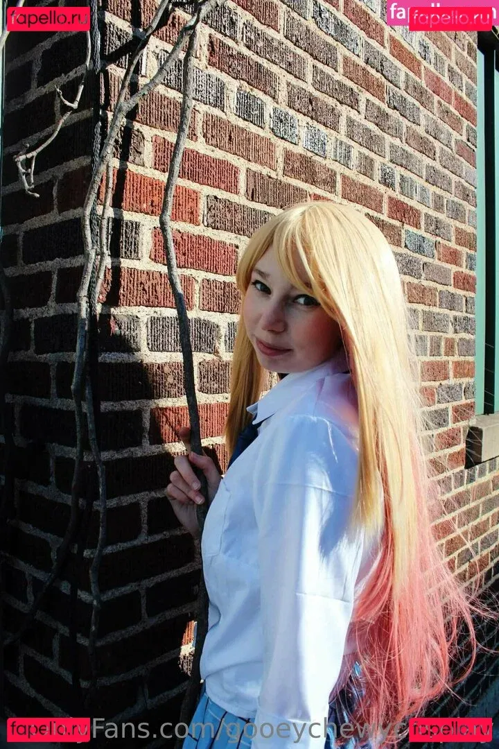 gooeychewycosplay Onlyfans Photo Gallery 