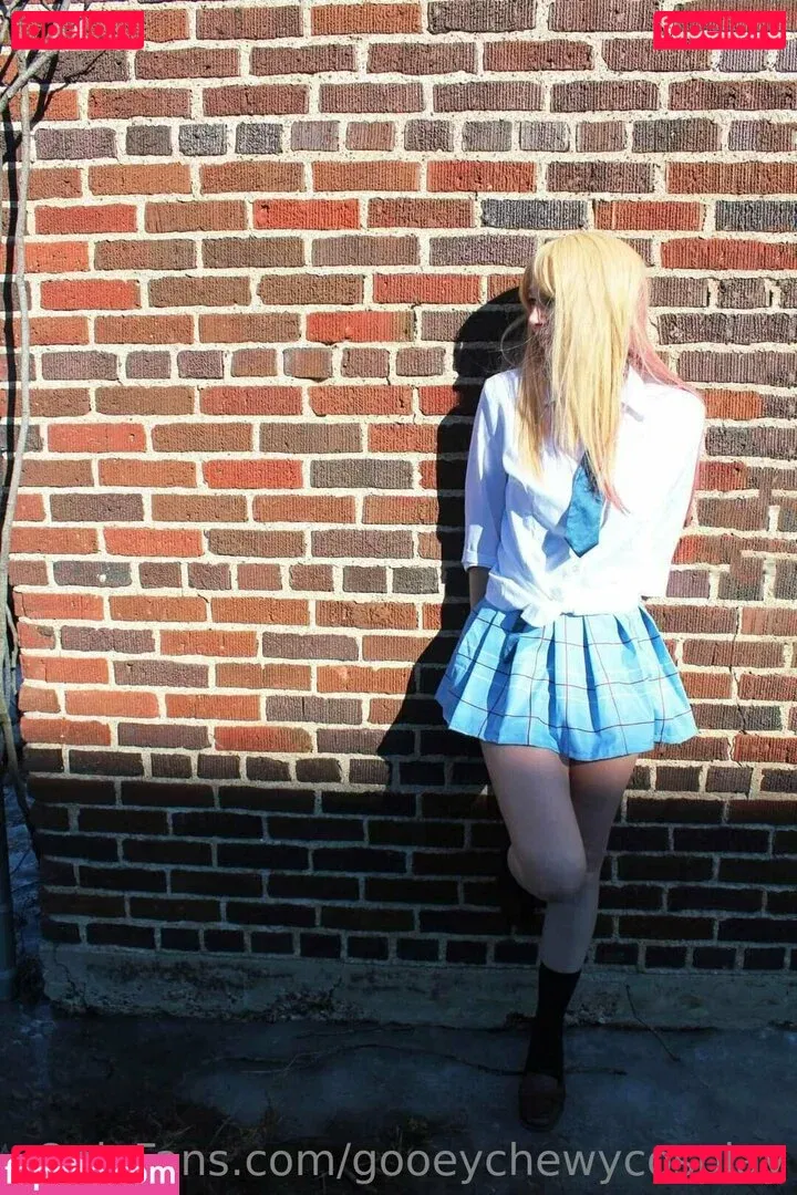 gooeychewycosplay Onlyfans Photo Gallery 