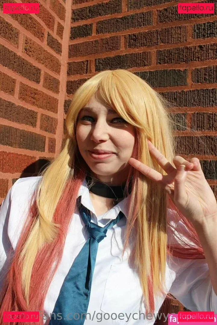 gooeychewycosplay Onlyfans Photo Gallery 