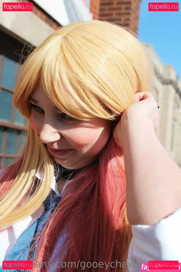 gooeychewycosplay Onlyfans Photo Gallery 