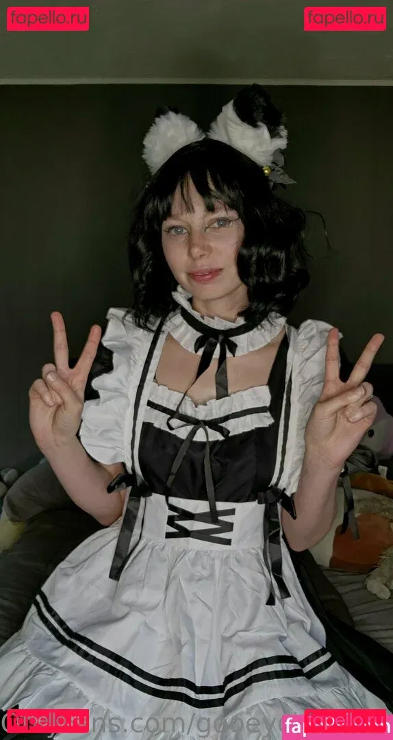 gooeychewycosplay Onlyfans Photo Gallery 