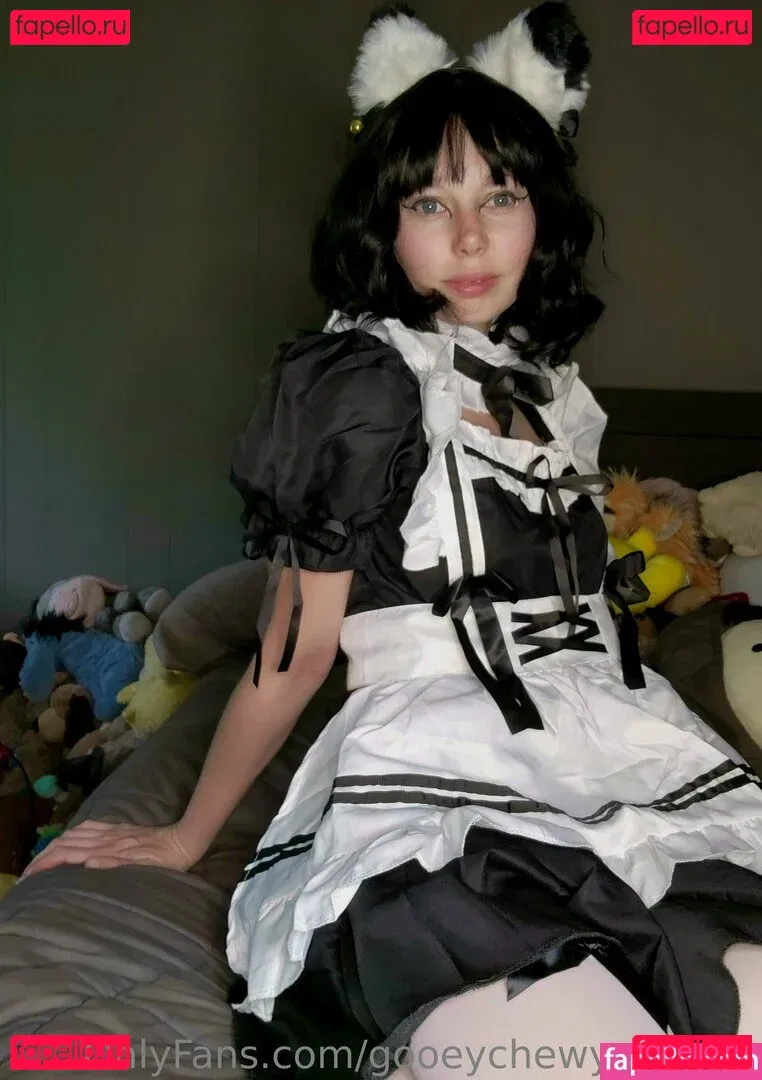 gooeychewycosplay Onlyfans Photo Gallery 