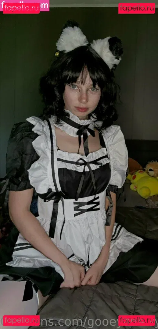 gooeychewycosplay Onlyfans Photo Gallery 