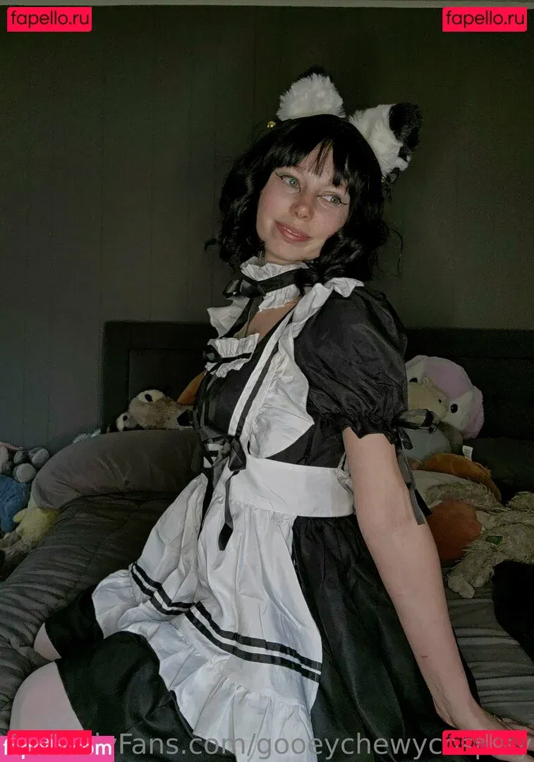 gooeychewycosplay Onlyfans Photo Gallery 