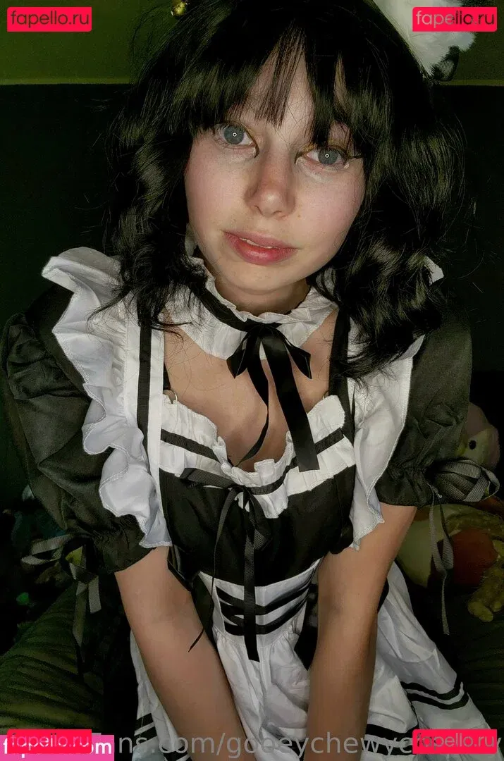 gooeychewycosplay Onlyfans Photo Gallery 