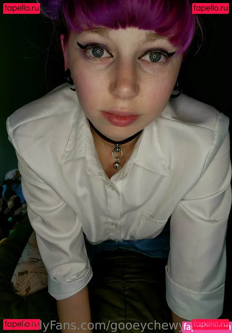 gooeychewycosplay Onlyfans Photo Gallery 