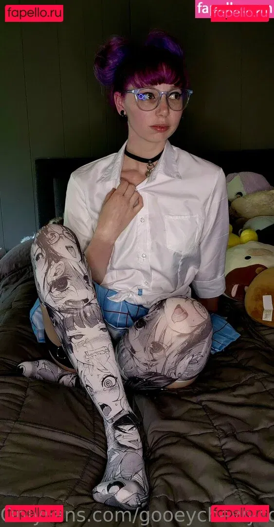 gooeychewycosplay Onlyfans Photo Gallery 