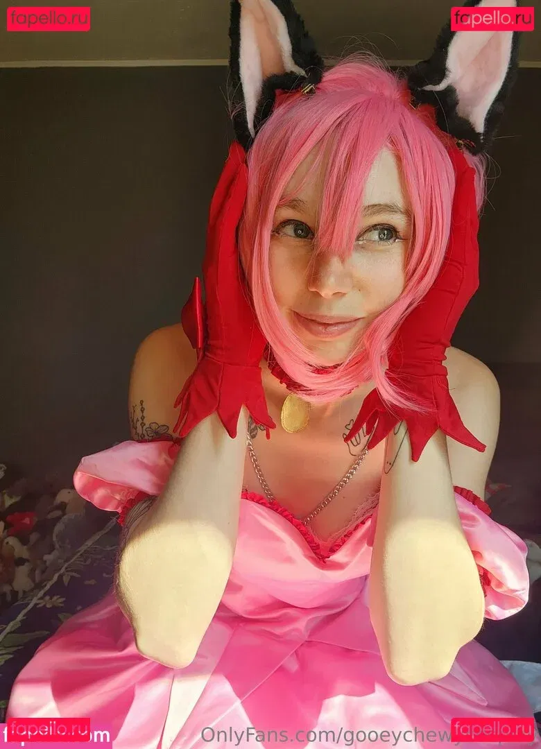 gooeychewycosplay Onlyfans Photo Gallery 