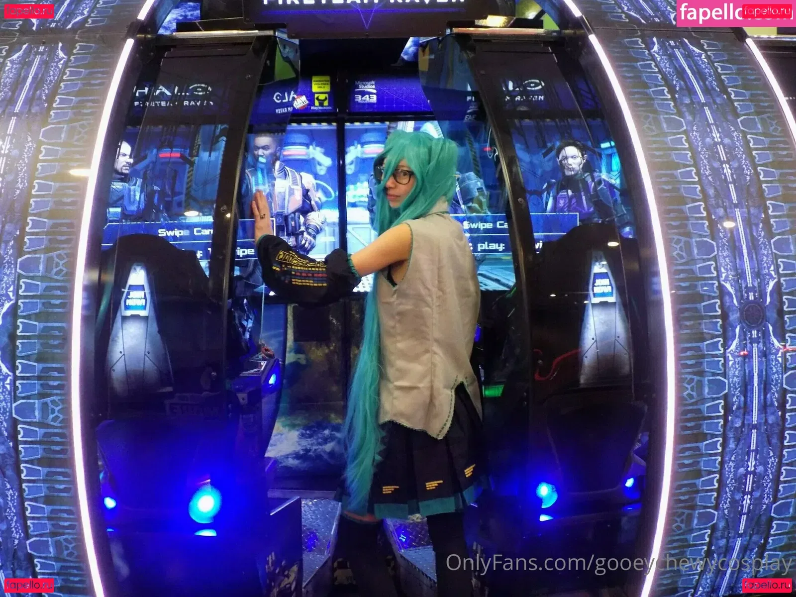 gooeychewycosplay Onlyfans Photo Gallery 