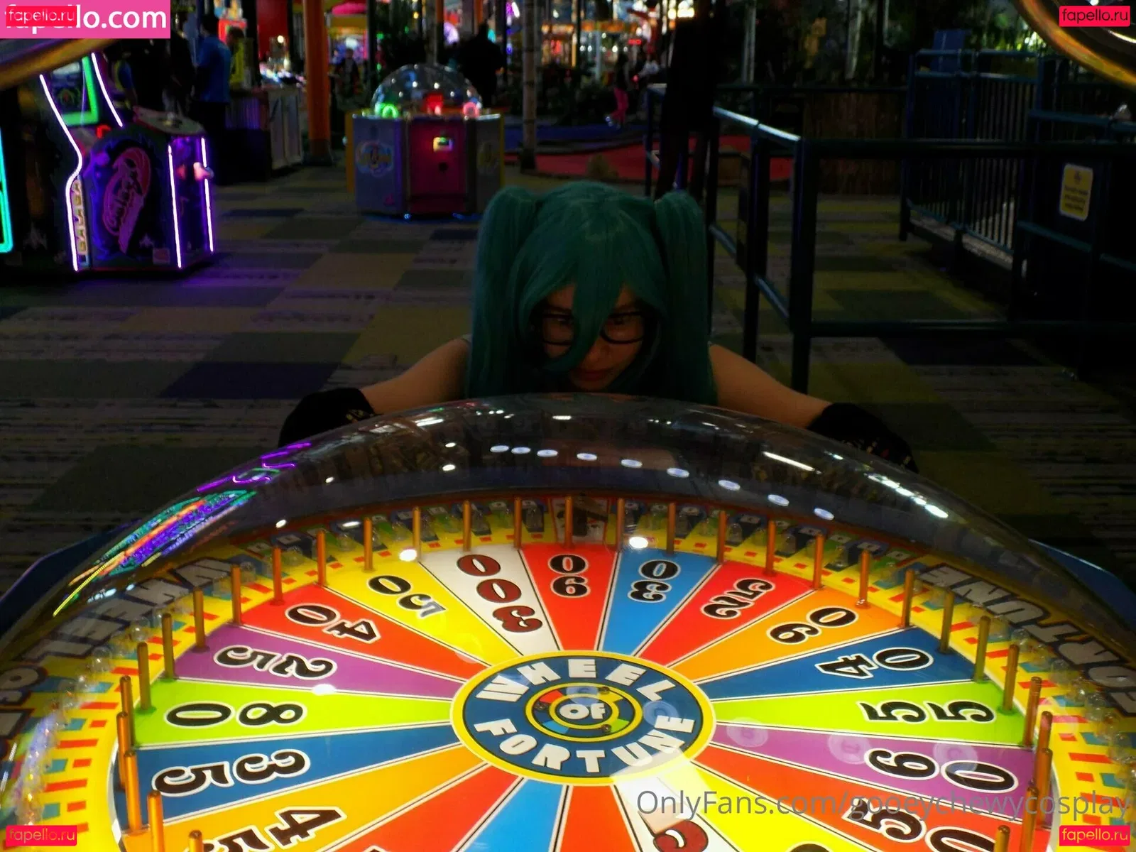 gooeychewycosplay Onlyfans Photo Gallery 