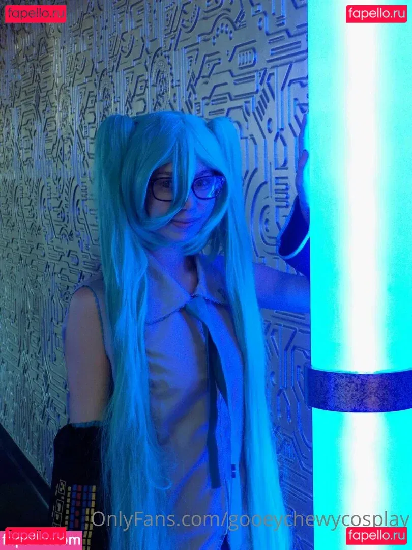 gooeychewycosplay Onlyfans Photo Gallery 