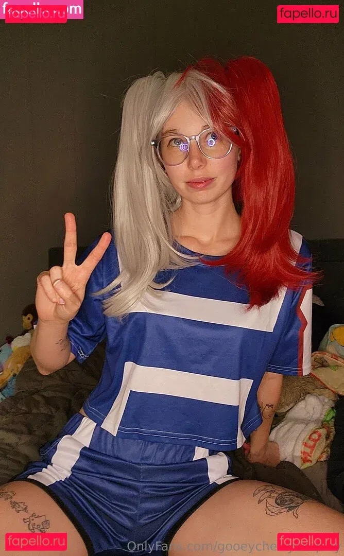 gooeychewycosplay Onlyfans Photo Gallery 