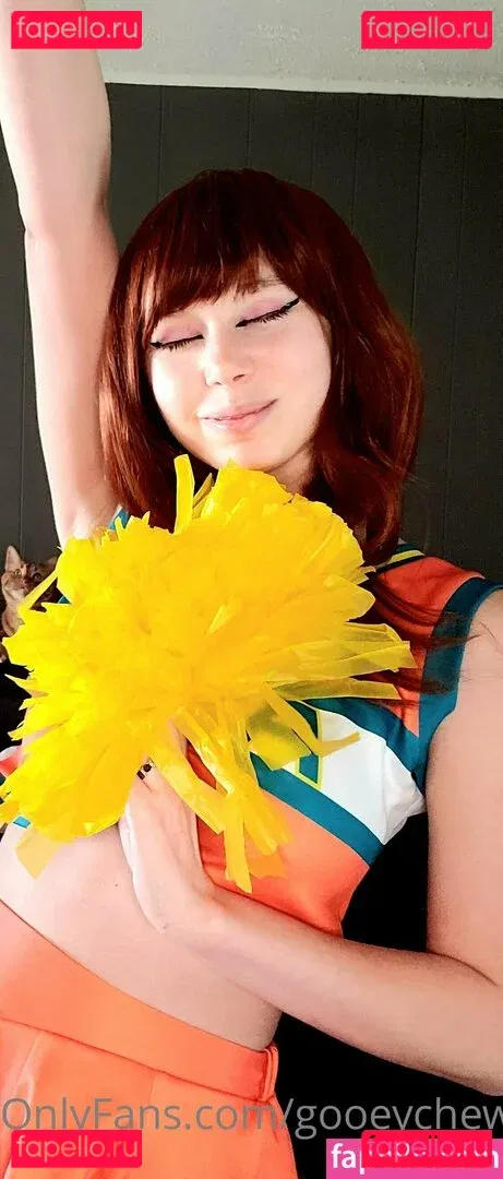 gooeychewycosplay Onlyfans Photo Gallery 