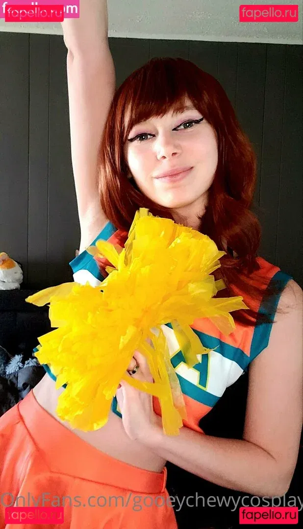 gooeychewycosplay Onlyfans Photo Gallery 