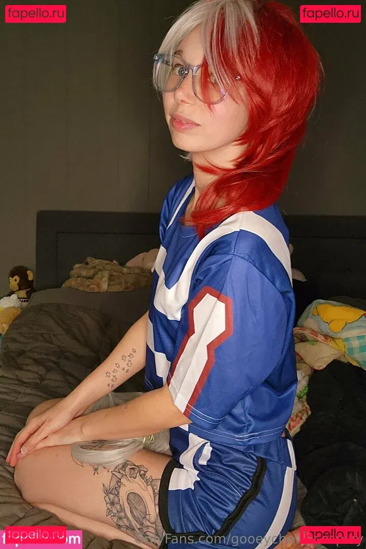 gooeychewycosplay Onlyfans Photo Gallery 