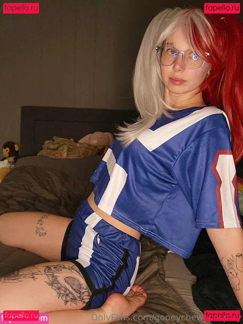 gooeychewycosplay Onlyfans Photo Gallery 