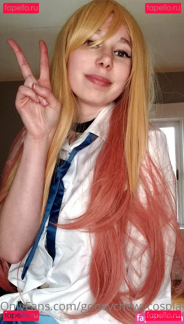 gooeychewycosplay Onlyfans Photo Gallery 