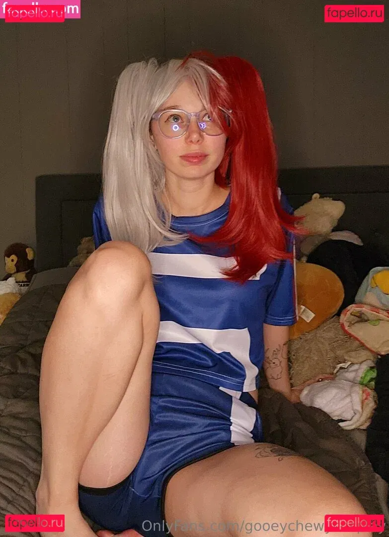 gooeychewycosplay Onlyfans Photo Gallery 