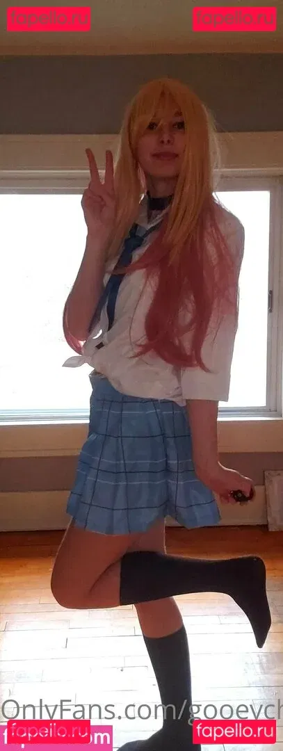 gooeychewycosplay Onlyfans Photo Gallery 