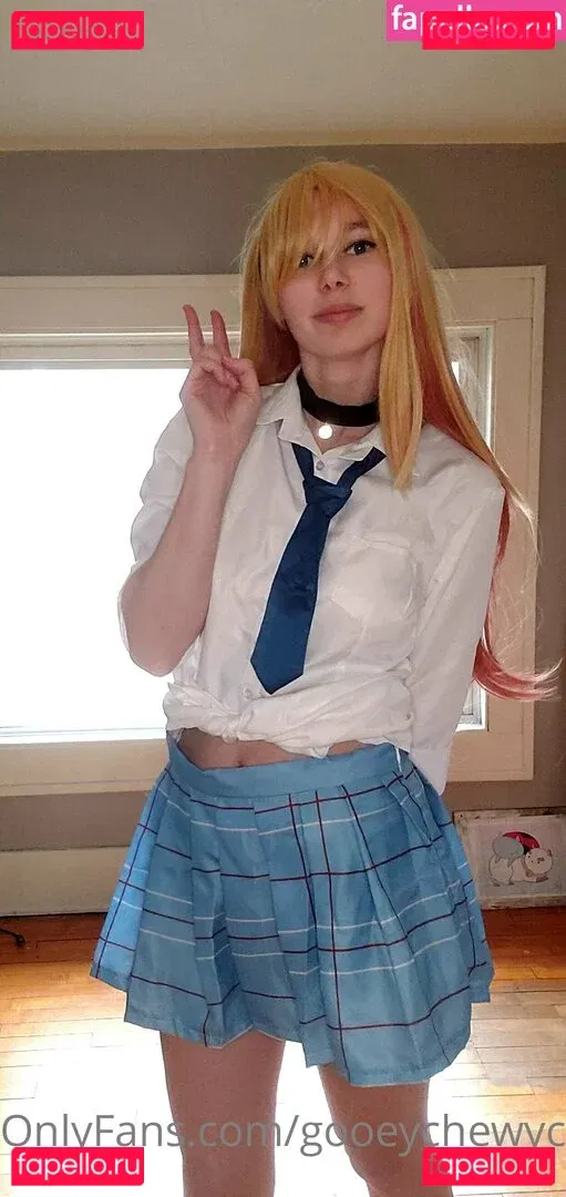 gooeychewycosplay Onlyfans Photo Gallery 