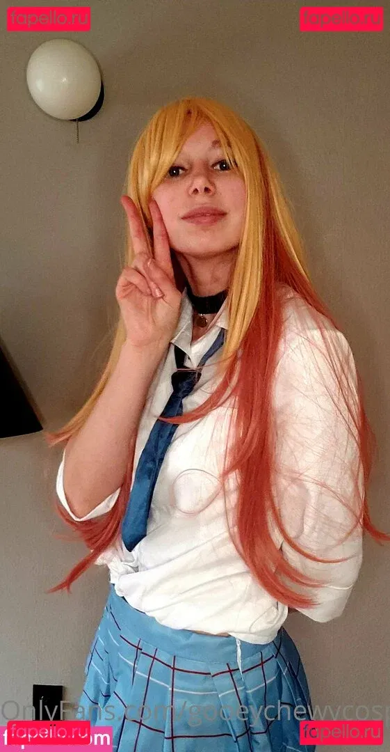 gooeychewycosplay Onlyfans Photo Gallery 