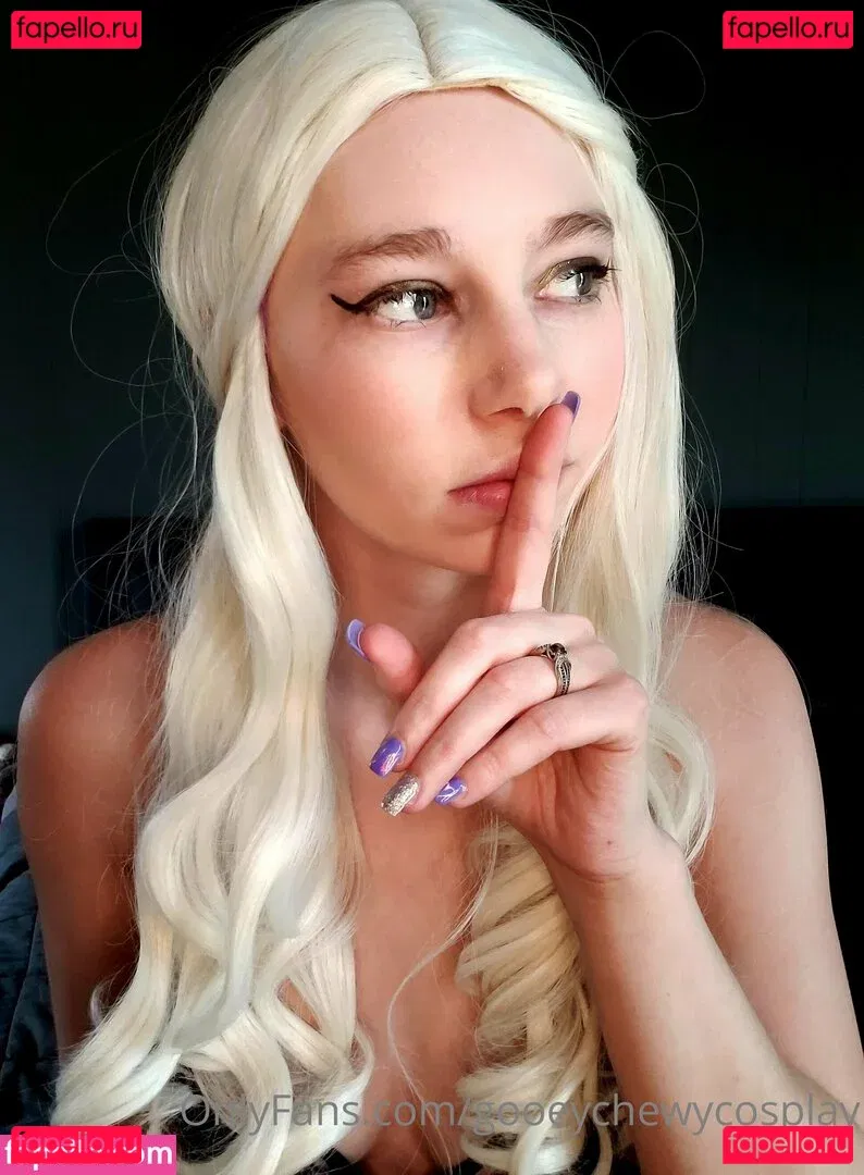 gooeychewycosplay Onlyfans Photo Gallery 