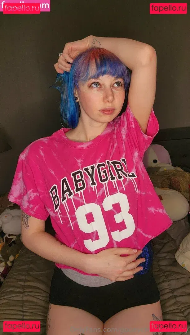 gooeychewycosplay Onlyfans Photo Gallery 