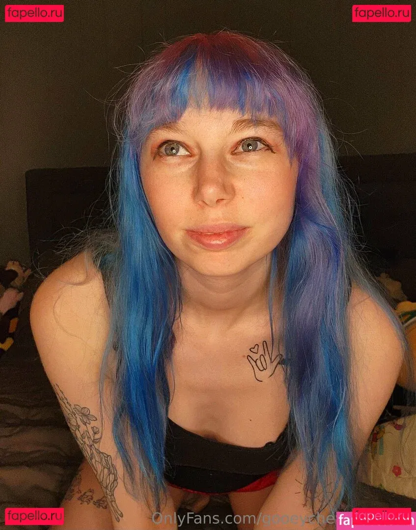 gooeychewycosplay Onlyfans Photo Gallery 