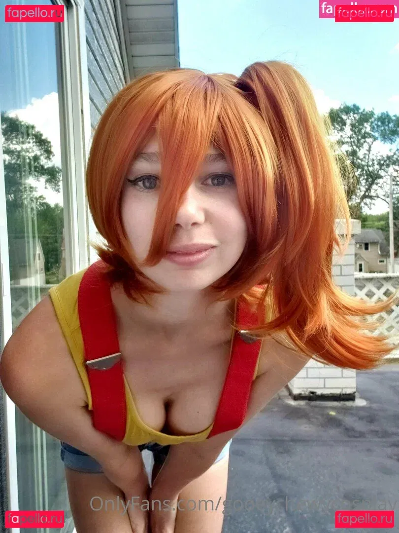 gooeychewycosplay Onlyfans Photo Gallery 