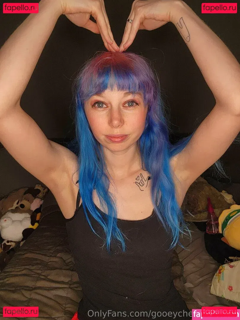 gooeychewycosplay Onlyfans Photo Gallery 