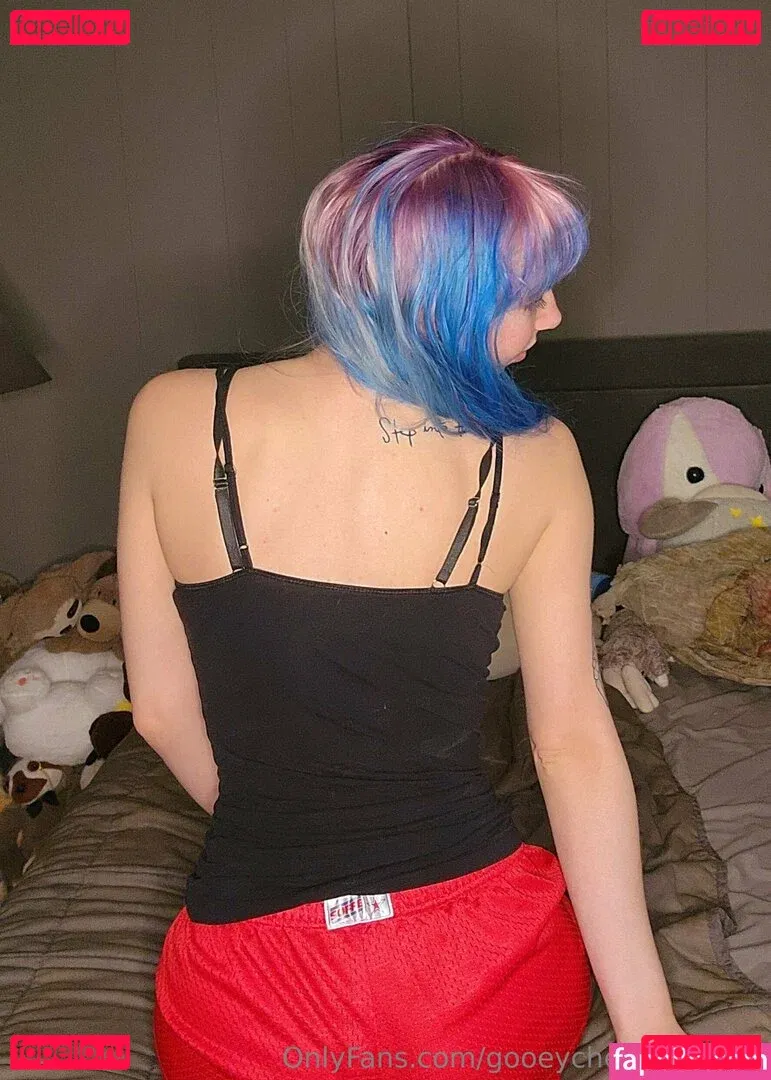 gooeychewycosplay Onlyfans Photo Gallery 