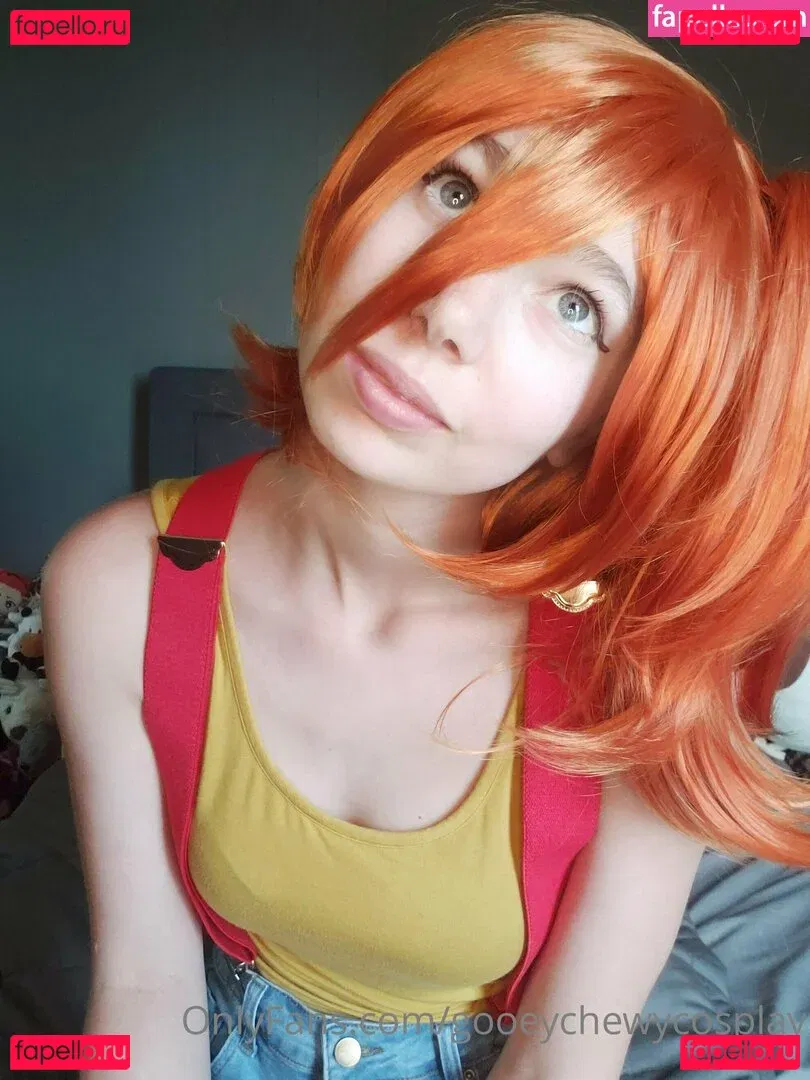 gooeychewycosplay Onlyfans Photo Gallery 