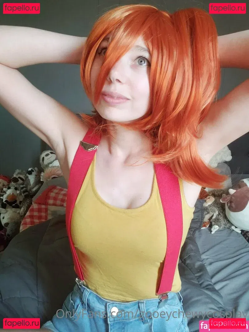 gooeychewycosplay Onlyfans Photo Gallery 