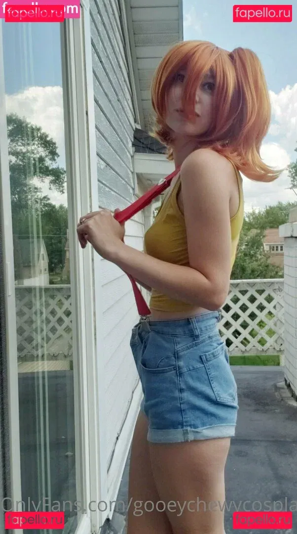 gooeychewycosplay Onlyfans Photo Gallery 