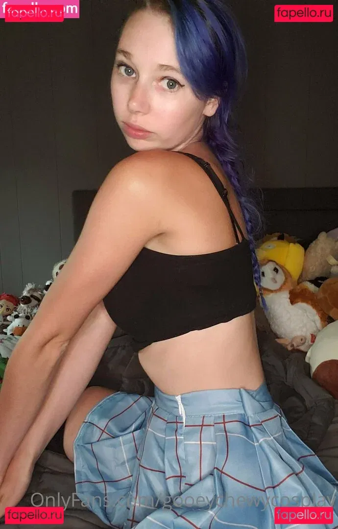 gooeychewycosplay Onlyfans Photo Gallery 