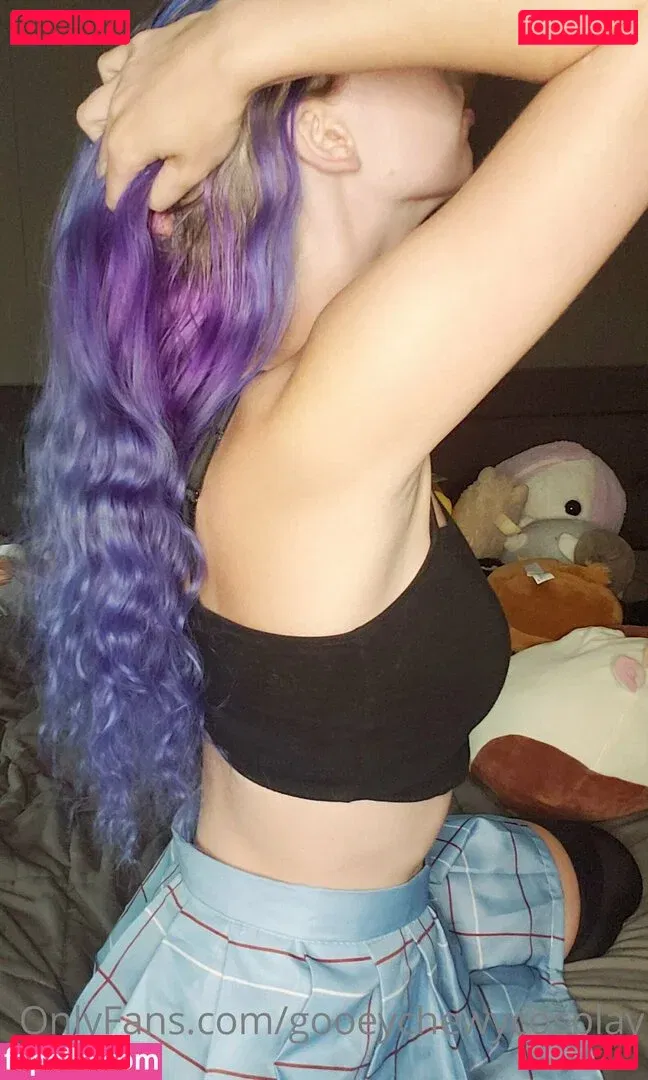 gooeychewycosplay Onlyfans Photo Gallery 