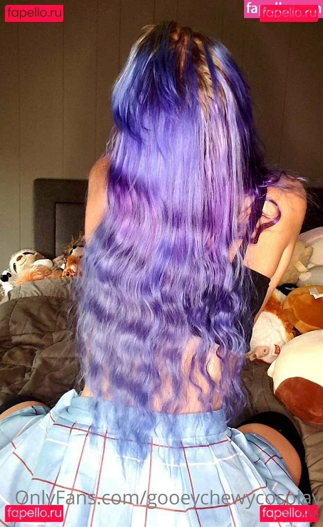 gooeychewycosplay Onlyfans Photo Gallery 