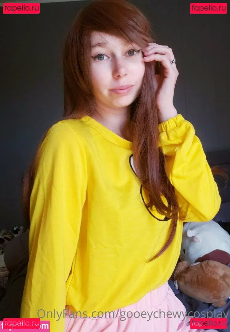 gooeychewycosplay Onlyfans Photo Gallery 