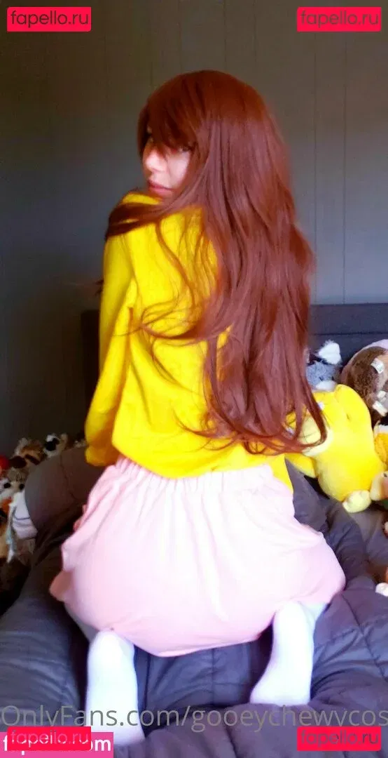 gooeychewycosplay Onlyfans Photo Gallery 