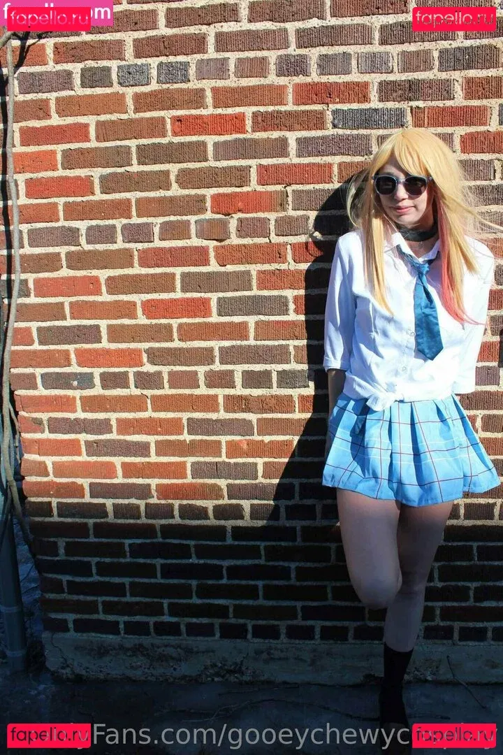 gooeychewycosplay Onlyfans Photo Gallery 