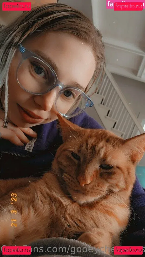 gooeychewycosplay Onlyfans Photo Gallery 