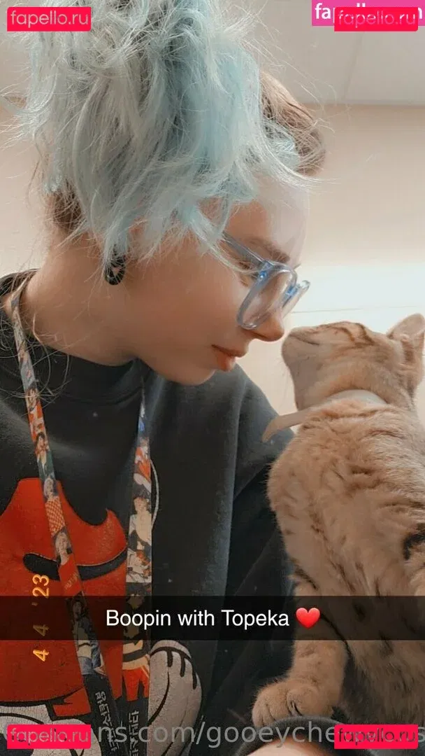 gooeychewycosplay Onlyfans Photo Gallery 