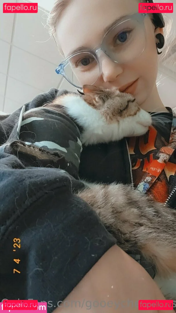 gooeychewycosplay Onlyfans Photo Gallery 