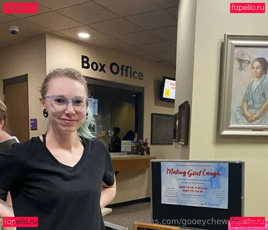 gooeychewycosplay Onlyfans Photo Gallery 