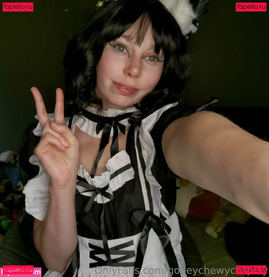 gooeychewycosplay Onlyfans Photo Gallery 