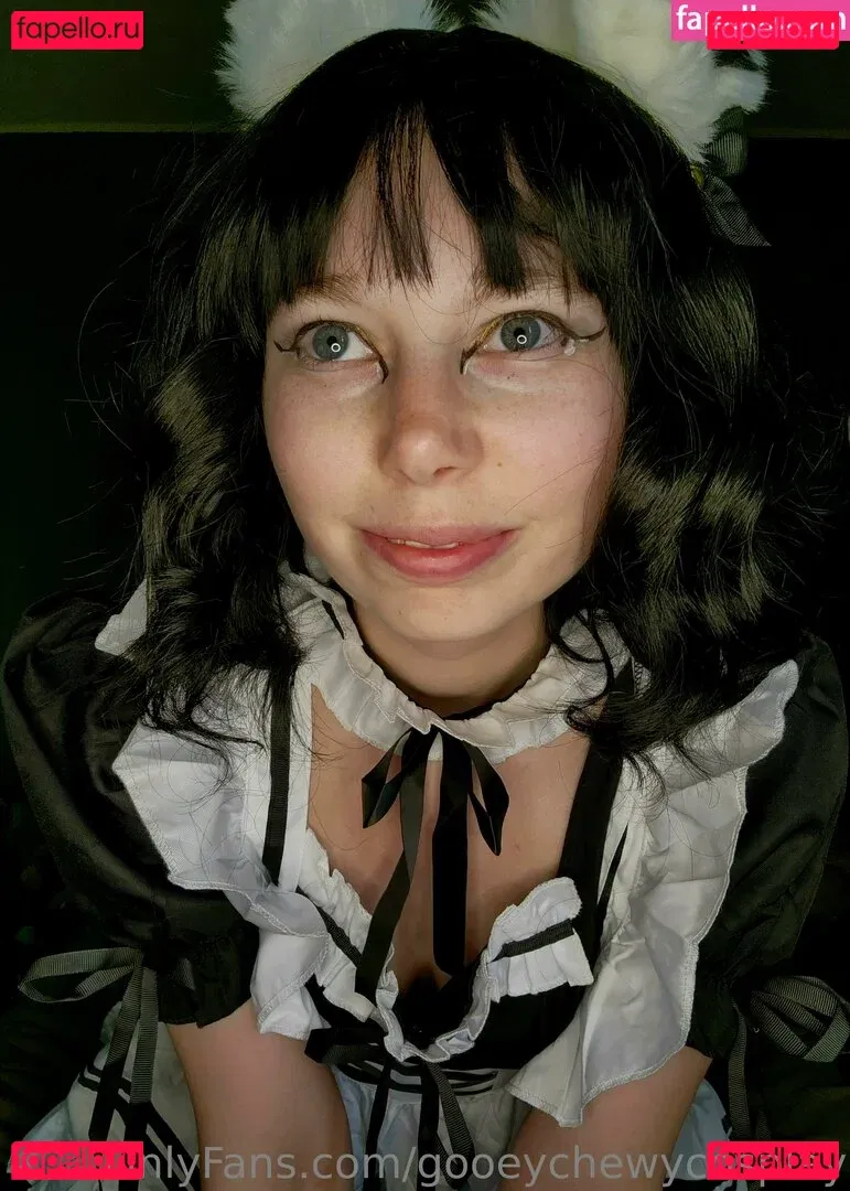 gooeychewycosplay Onlyfans Photo Gallery 