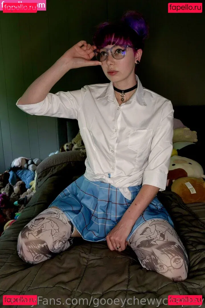 gooeychewycosplay Onlyfans Photo Gallery 