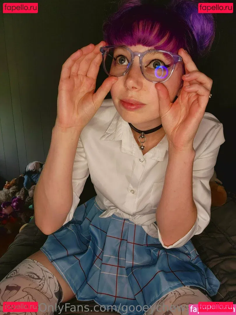 gooeychewycosplay Onlyfans Photo Gallery 