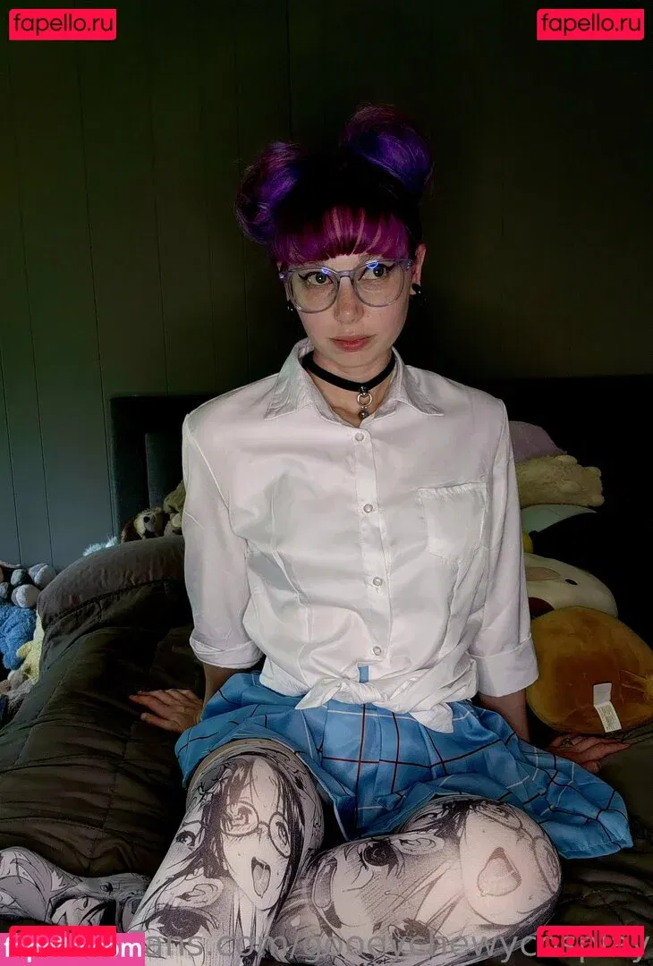 gooeychewycosplay Onlyfans Photo Gallery 