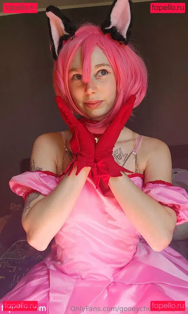 gooeychewycosplay Onlyfans Photo Gallery 